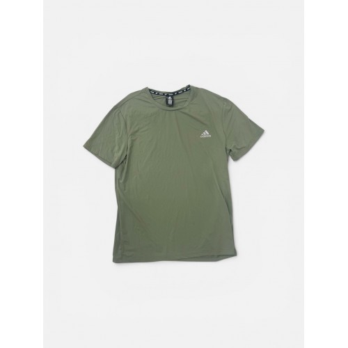 Adidas Performance Training T-Shirt Khaki